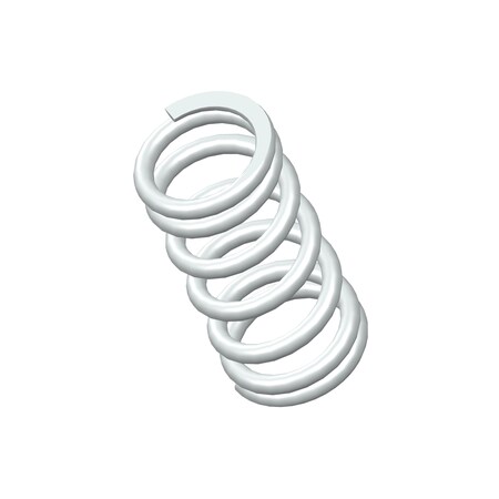 Approved Vendor Compression Spring, O=.240, L=.500, W=.032 G609959683